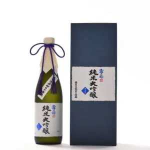 SAKE,SAKE-BRAUEREI,TSUNAN,TSUNAN SAKE-BRAUEREI,SNOW COUNTRY,Sake-Auszeichnungen