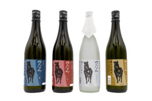 New sustainable concept sake by Tsunan Sake Brewery in Niigata