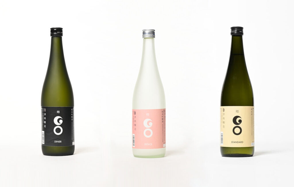 “ GO DOLCE” Niigata Sake Wins Silver Medal at the The Milano Sake Challenge (MSC)