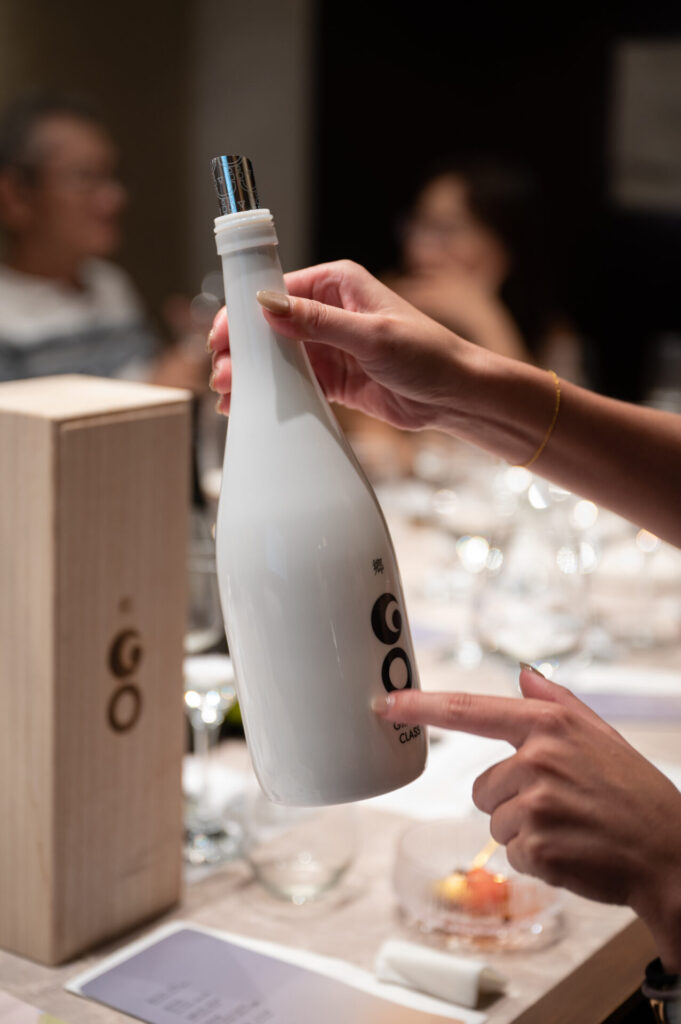 This sake, made from Uonuma Koshihikari rice, carries on Tsunan Sake Brewery’s tradition of excellence while holding the potential to make a mark in the Taiwanese market.