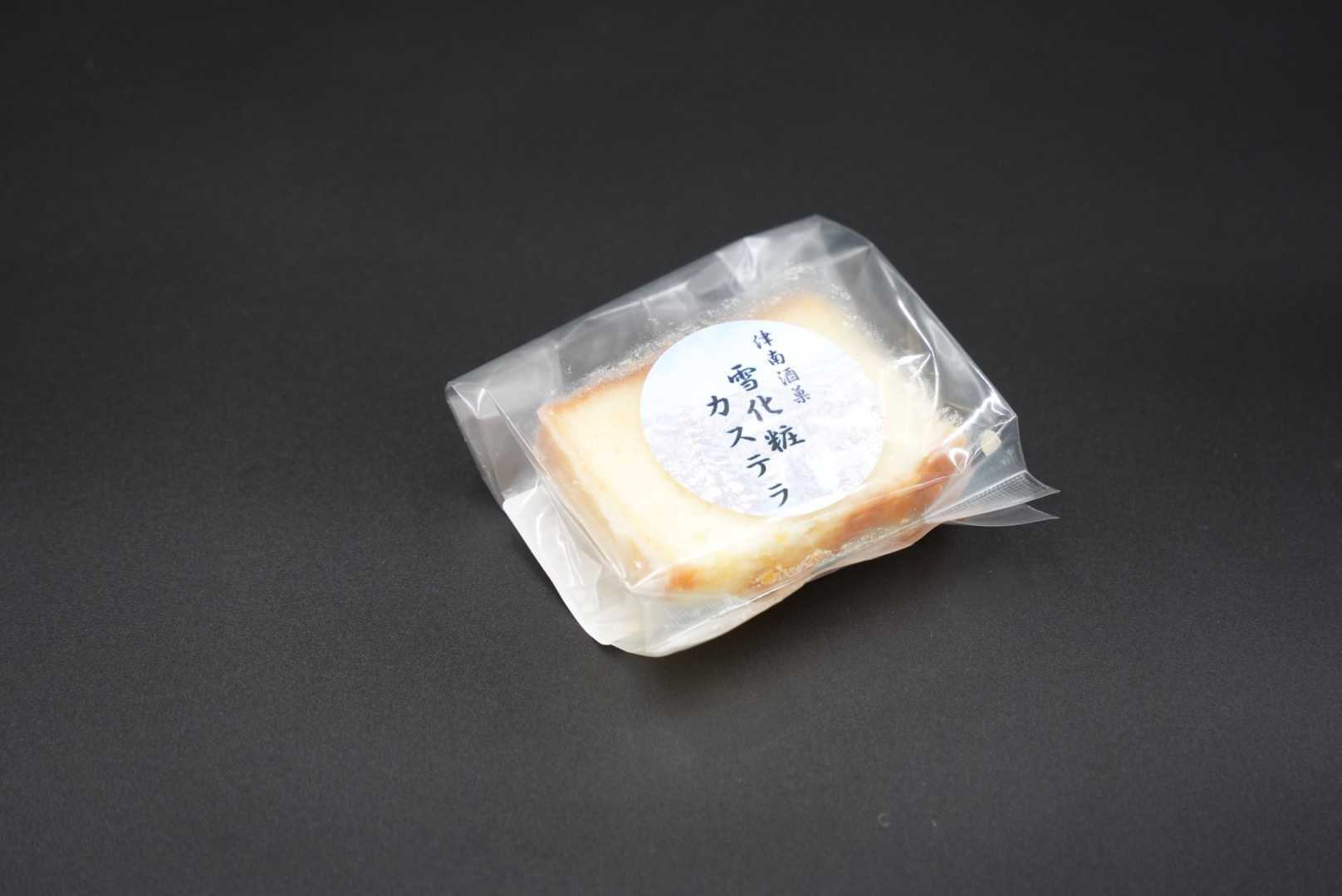 Yukigesho Castella