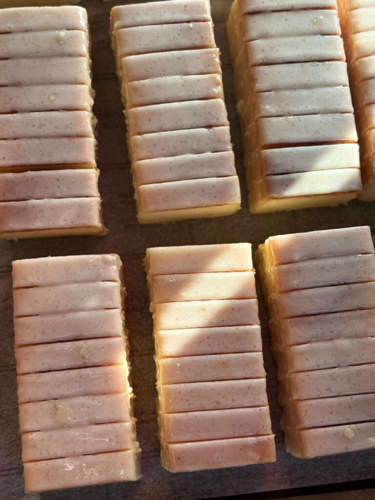 Yukigesho Castella