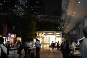 Tsunan Sake’s “Yukibijin” Available for Tasting at Nihon no Natsu Fes 2025