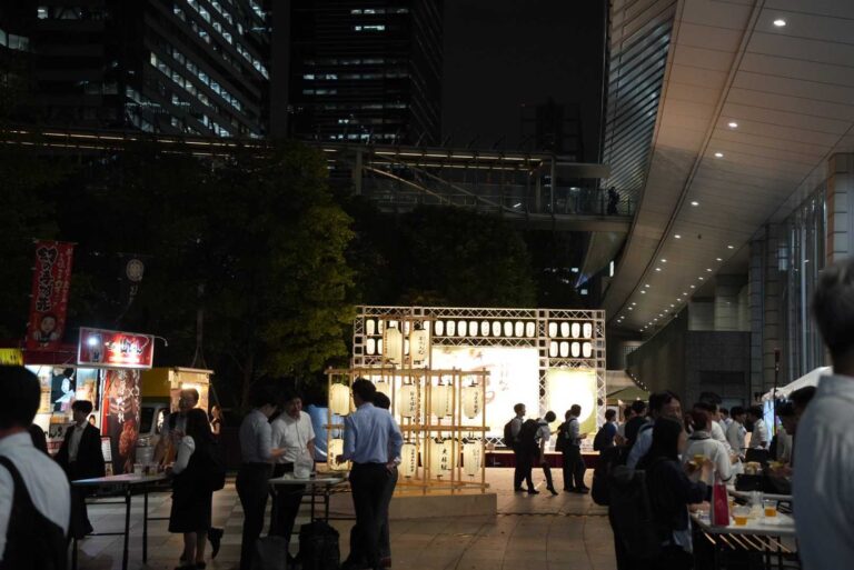 Tsunan Sake’s “Yukibijin” Available for Tasting at Nihon no Natsu Fes 2025